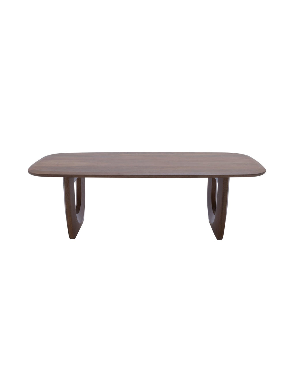 Table basse en bois pour le salon