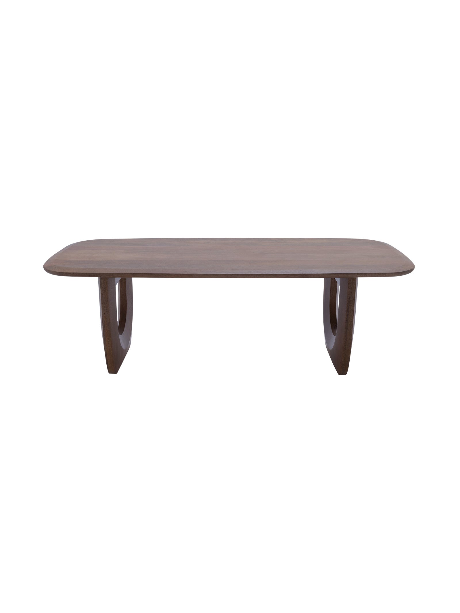 Table basse en bois pour le salon
