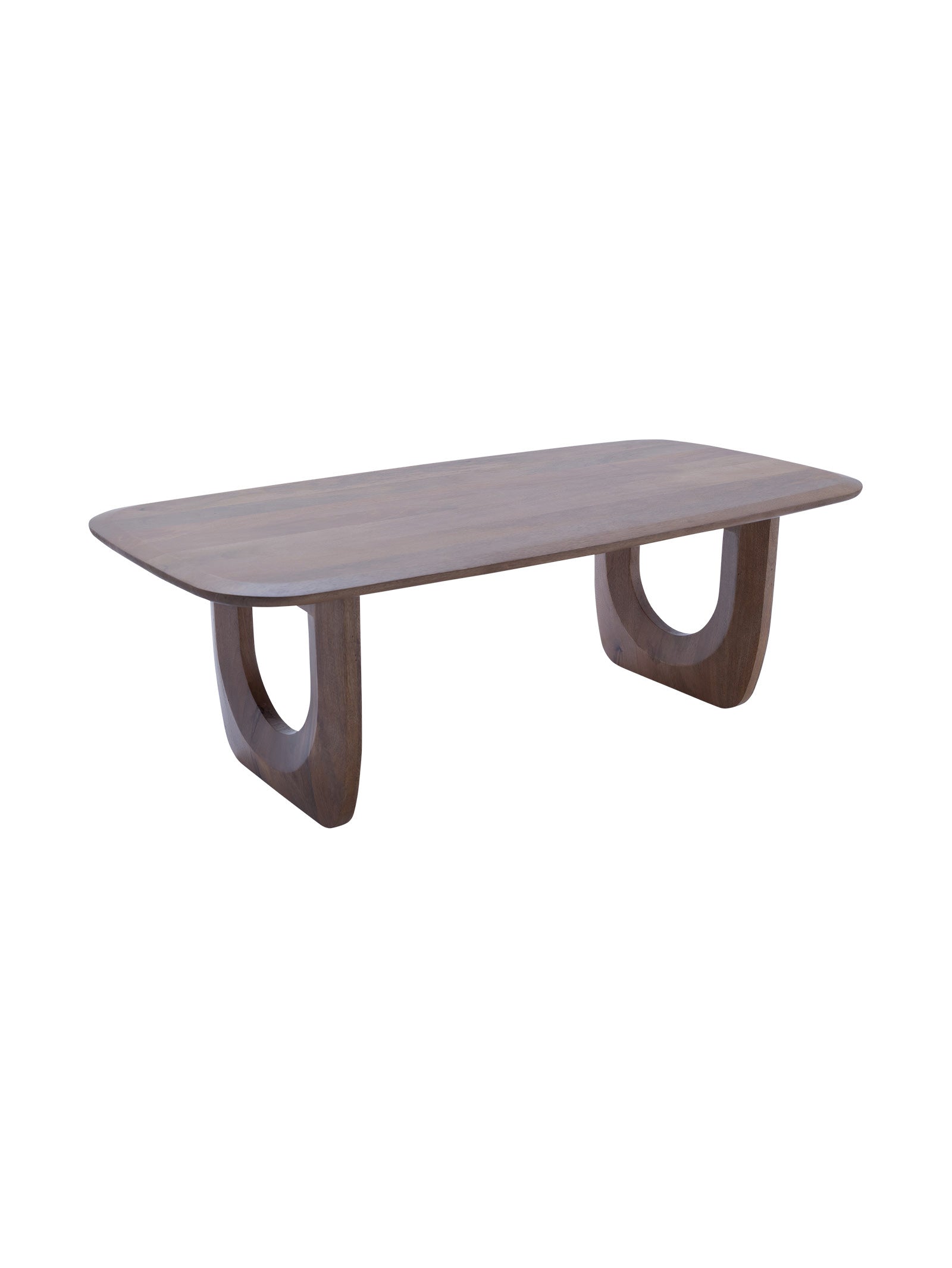 Table basse en bois pour le salon