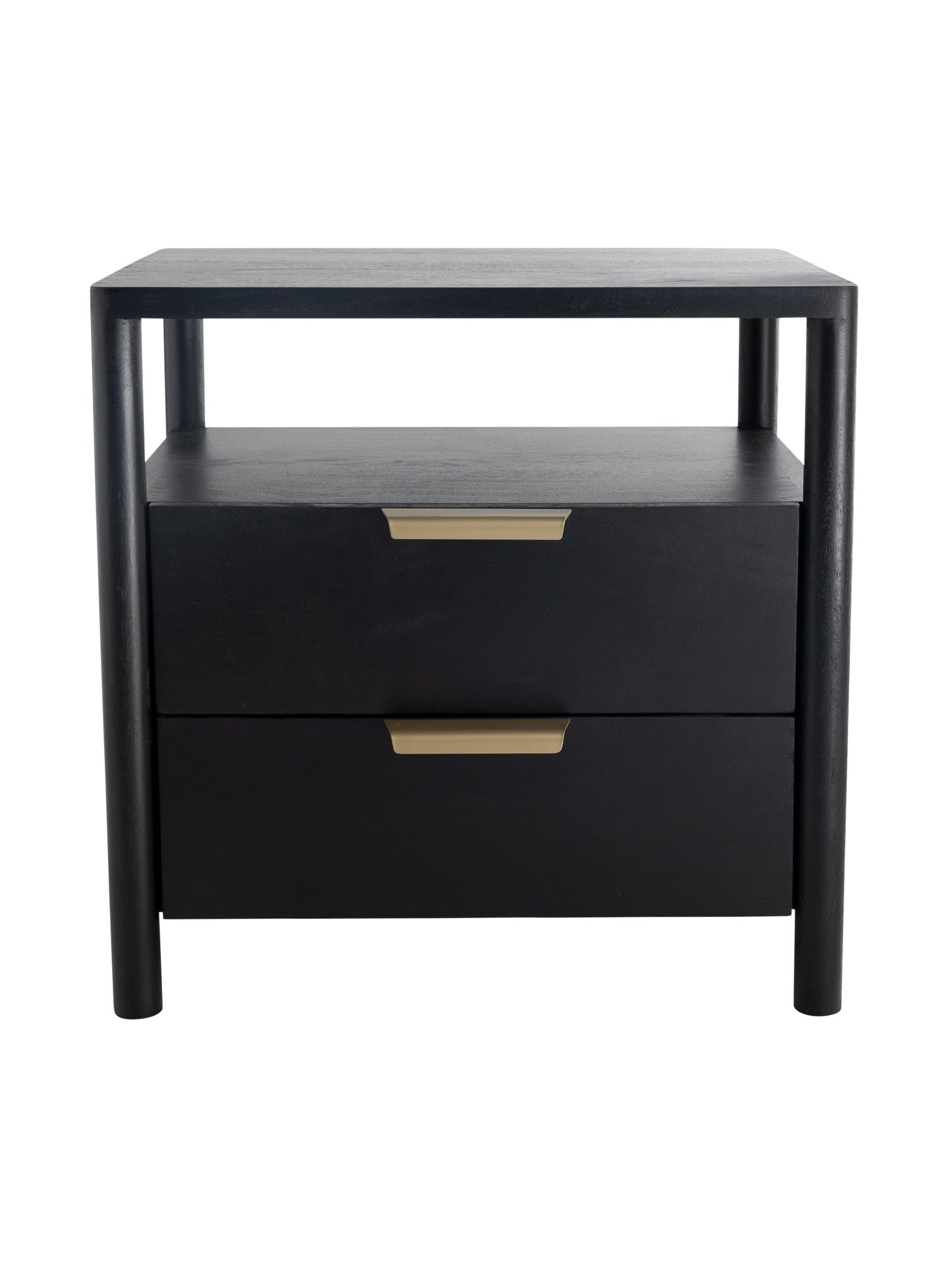 Table de Chevet en Bois pour Chambre à Coucher
