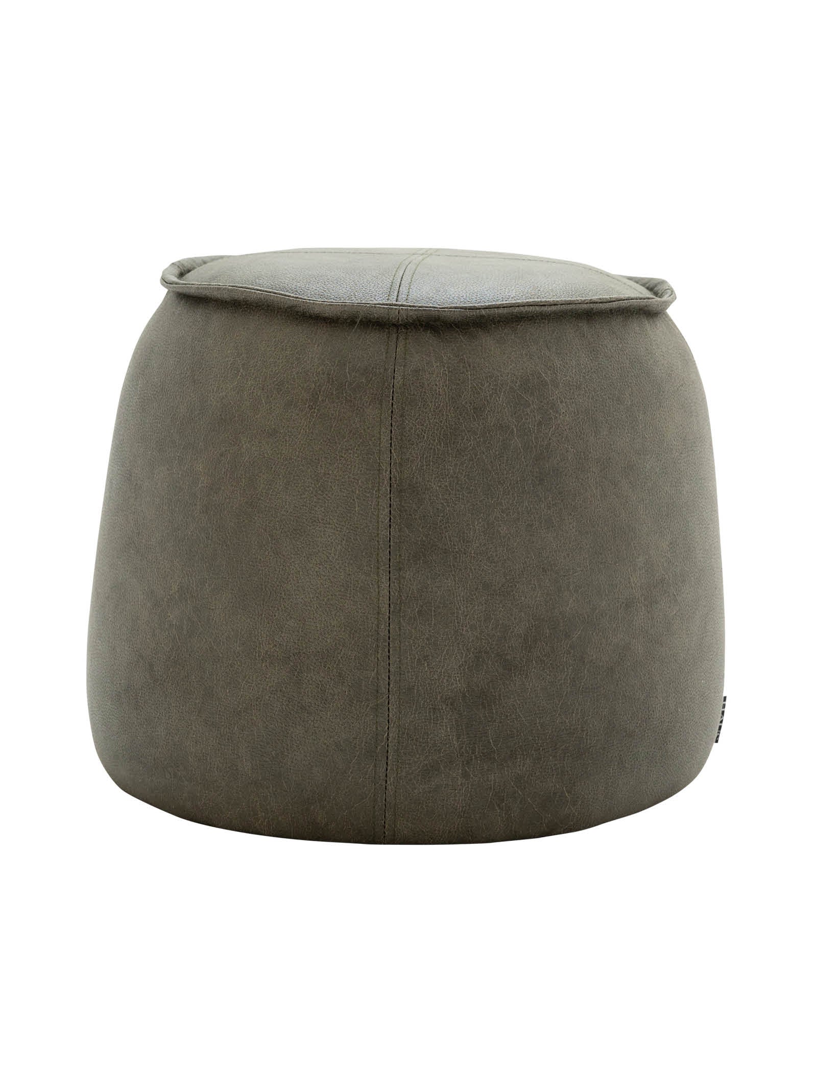 Tabouret en tissu moderne