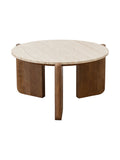 Table basse classique en marbre pour salon