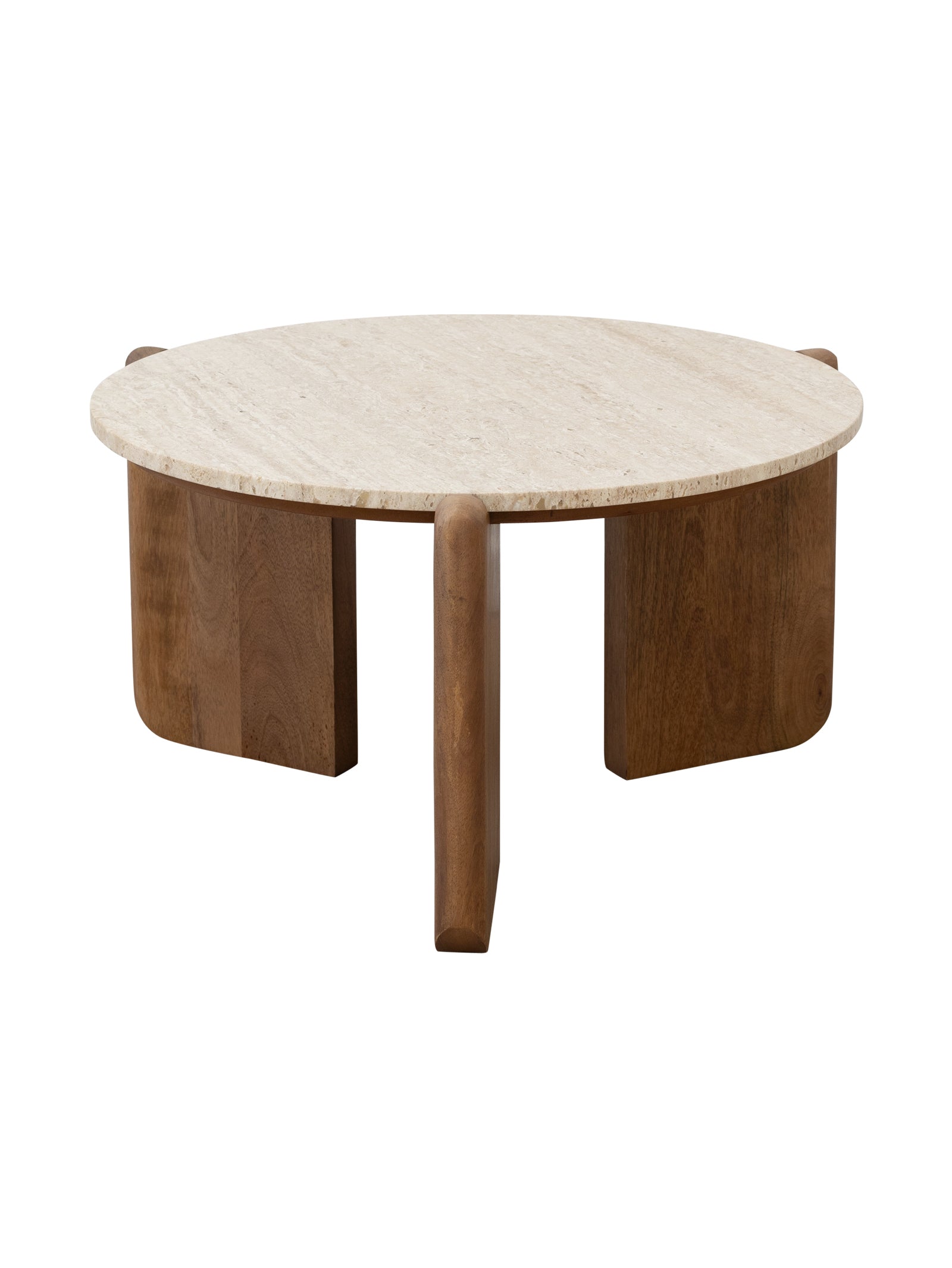 Table basse classique en marbre pour salon