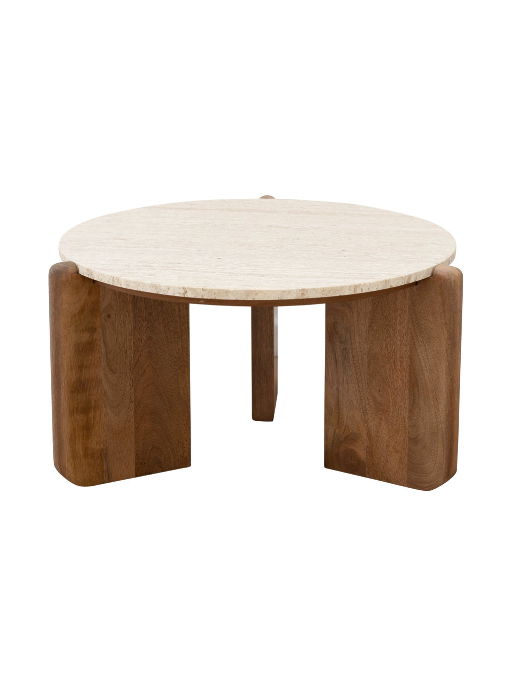 Table basse classique en marbre pour salon