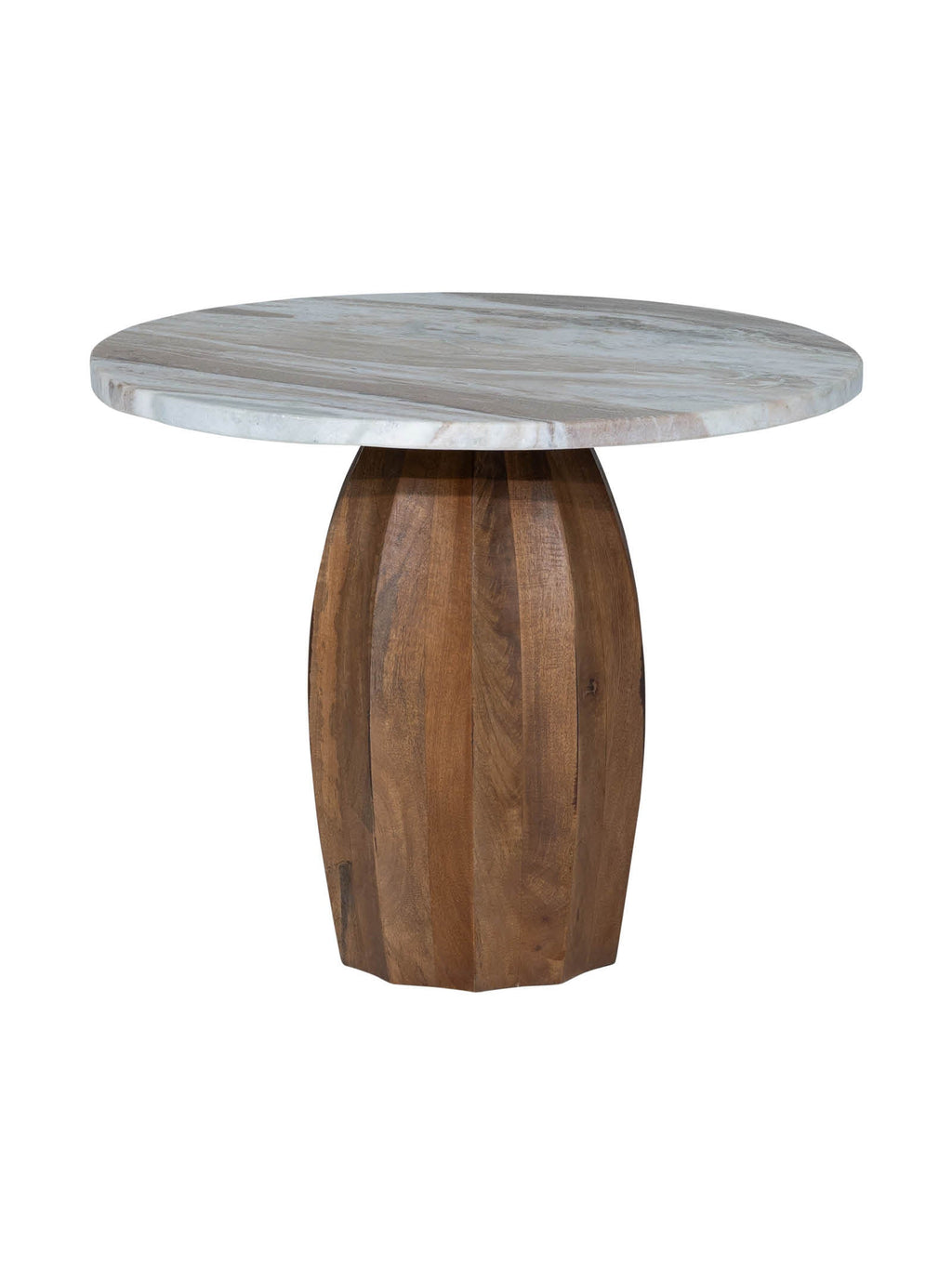Table basse en marbre moderne pour salon