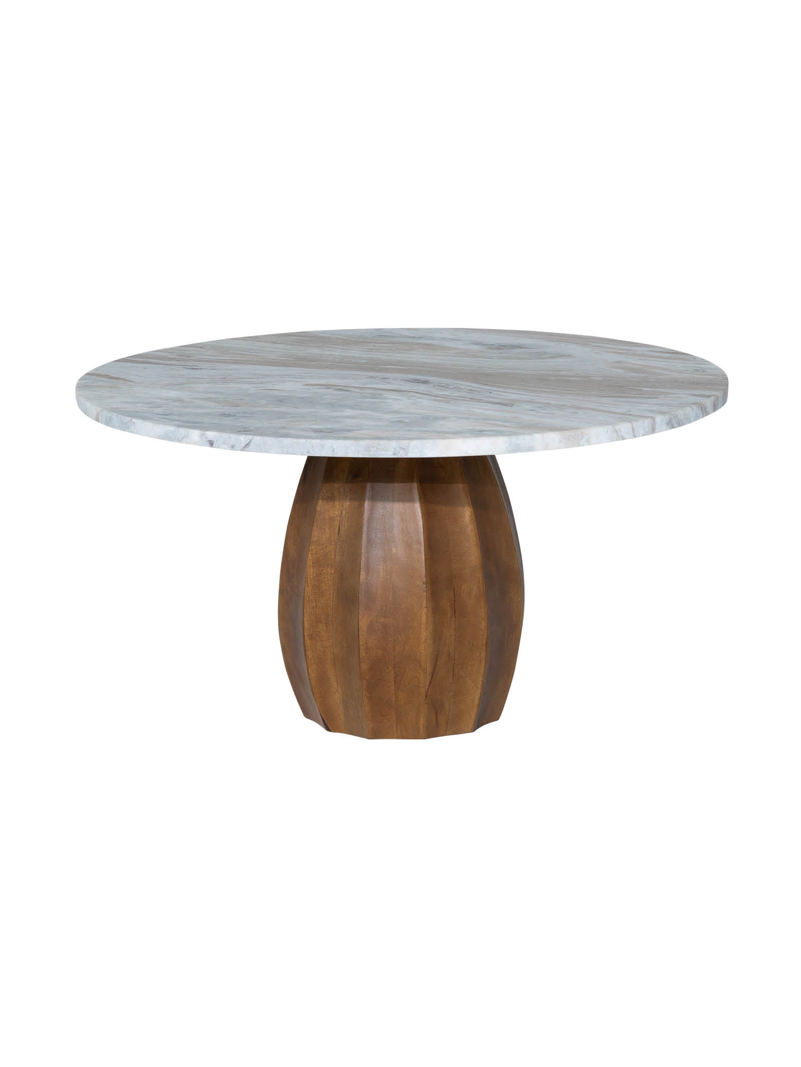 Table basse en marbre moderne pour salon