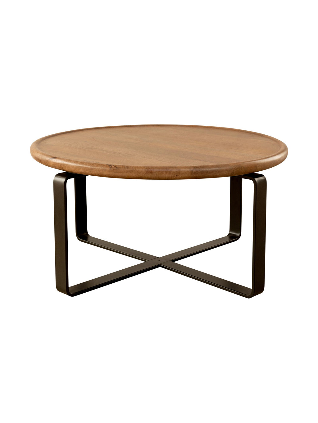 Table basse en bois moderne pour salon