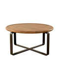 Table basse en bois moderne pour salon