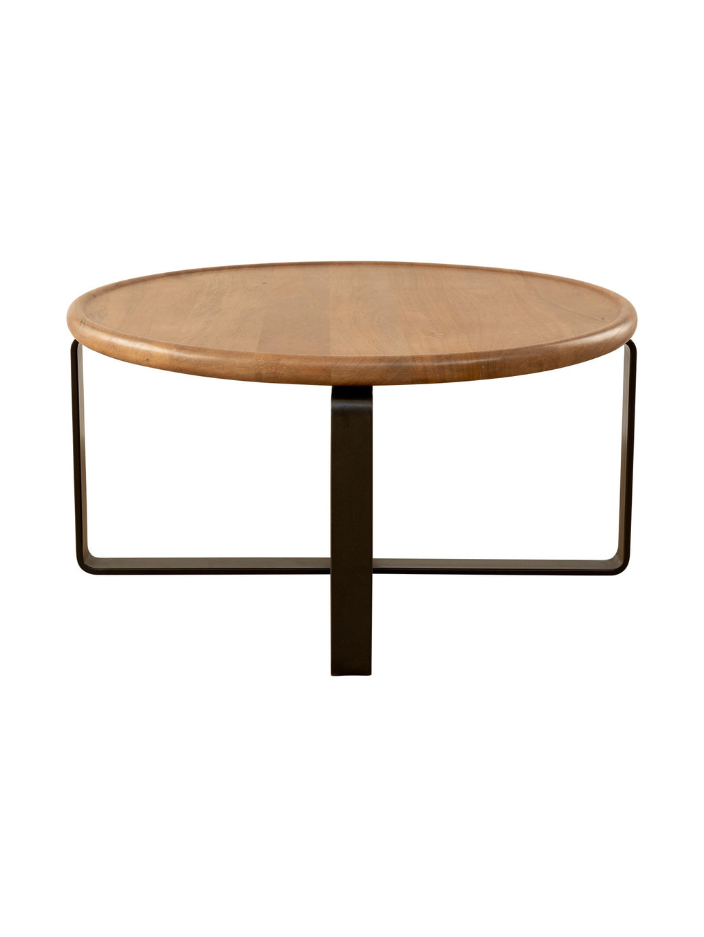 Table basse en bois moderne pour salon