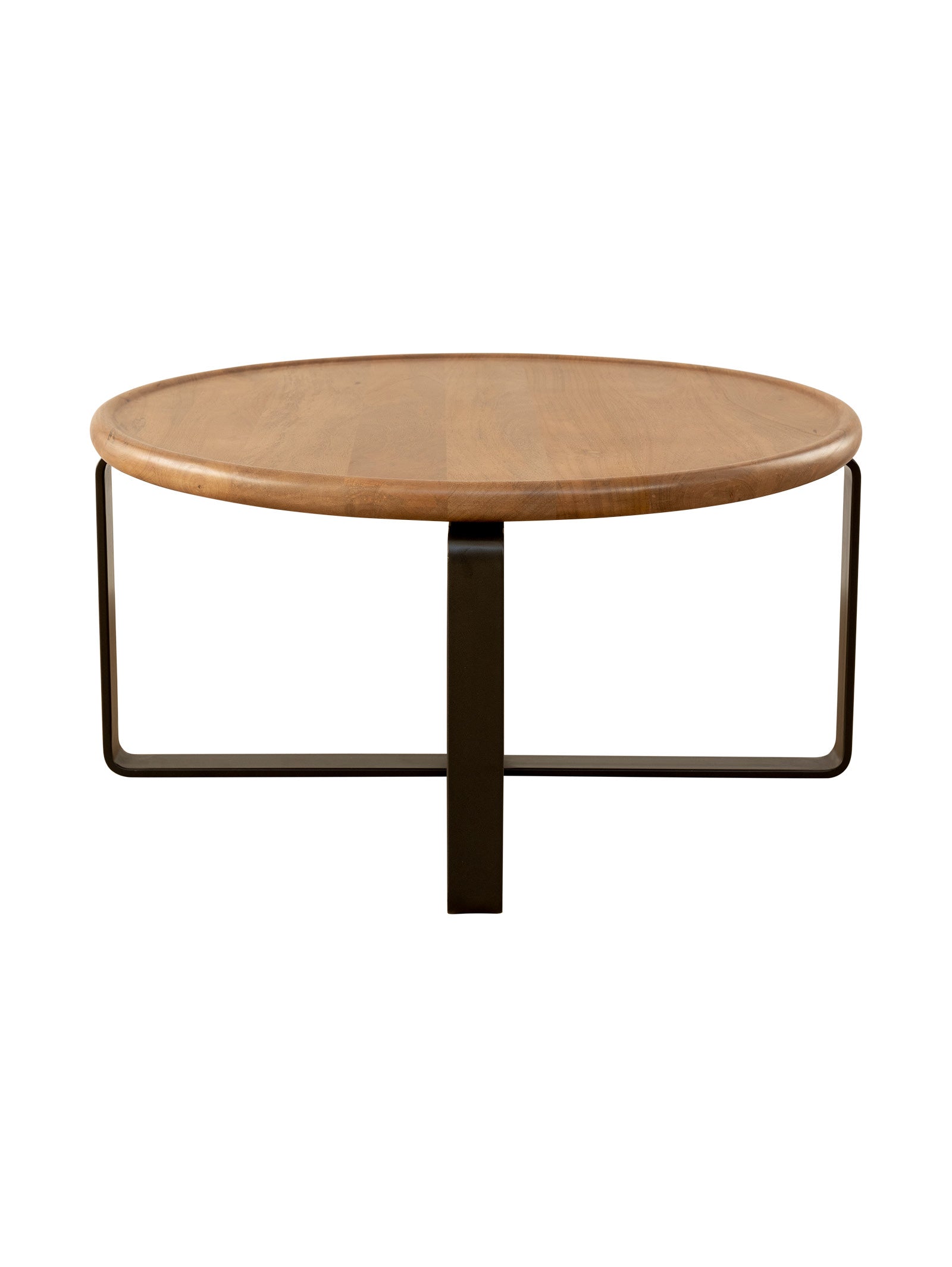 Table basse en bois moderne pour salon