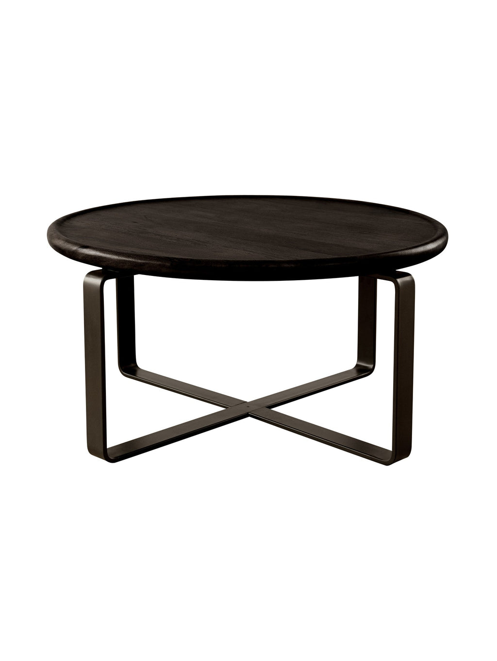 Table basse moderne en bois pour salon