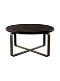 Table basse moderne en bois pour salon