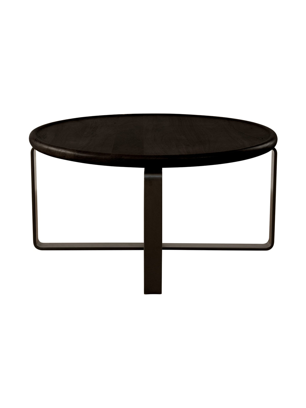 Table basse moderne en bois pour salon