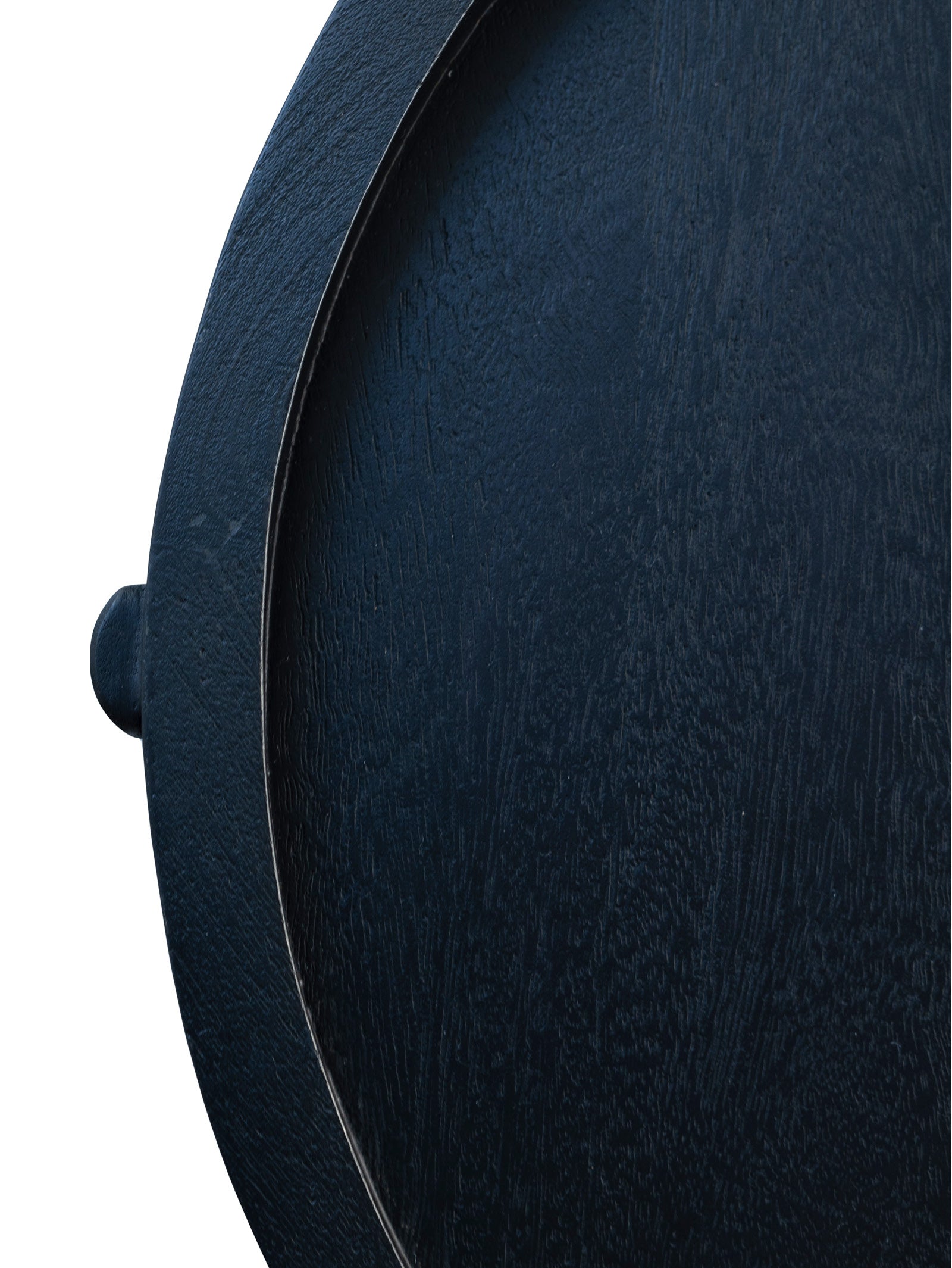 Fauteuil de salon contemporain en bois