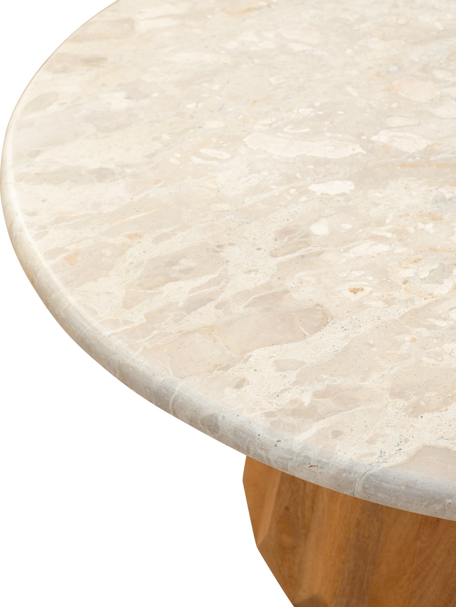 Table basse en marbre pour salon