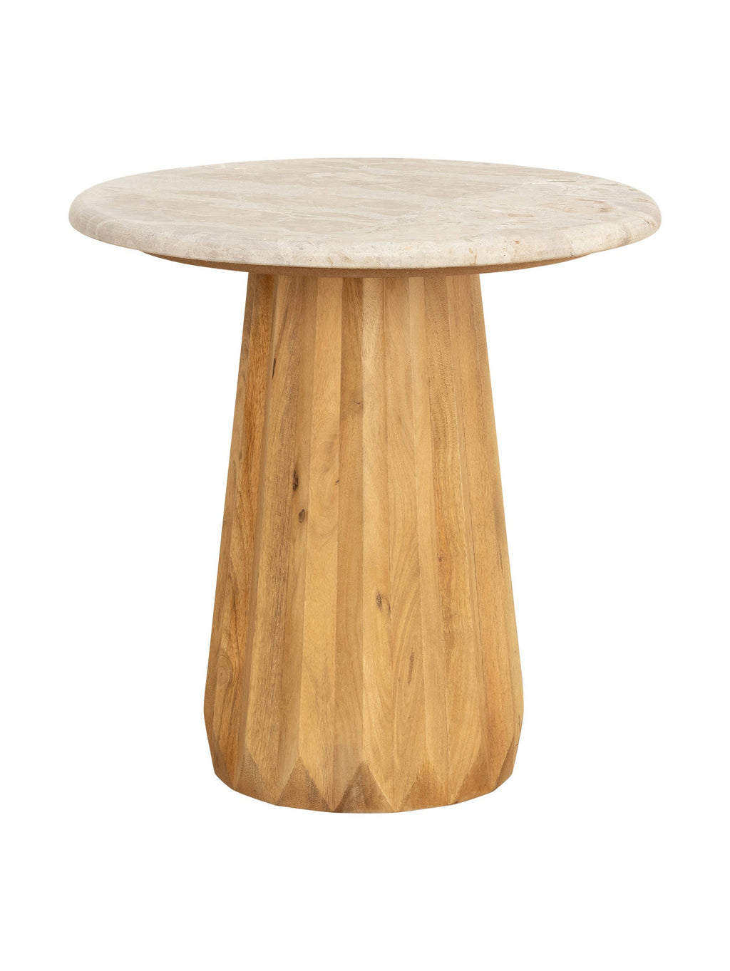 Table basse en marbre pour salon