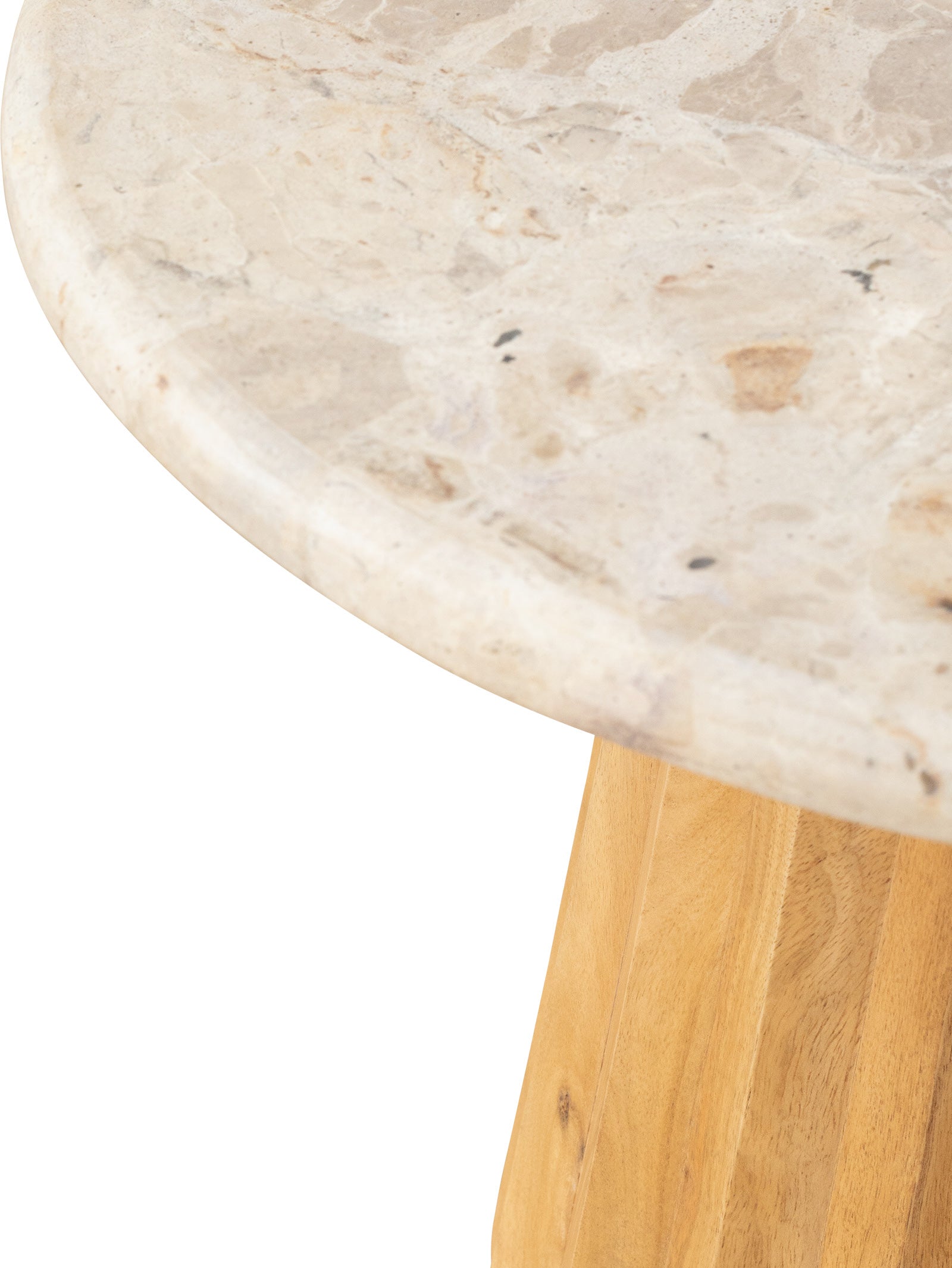 Table basse en marbre pour salon