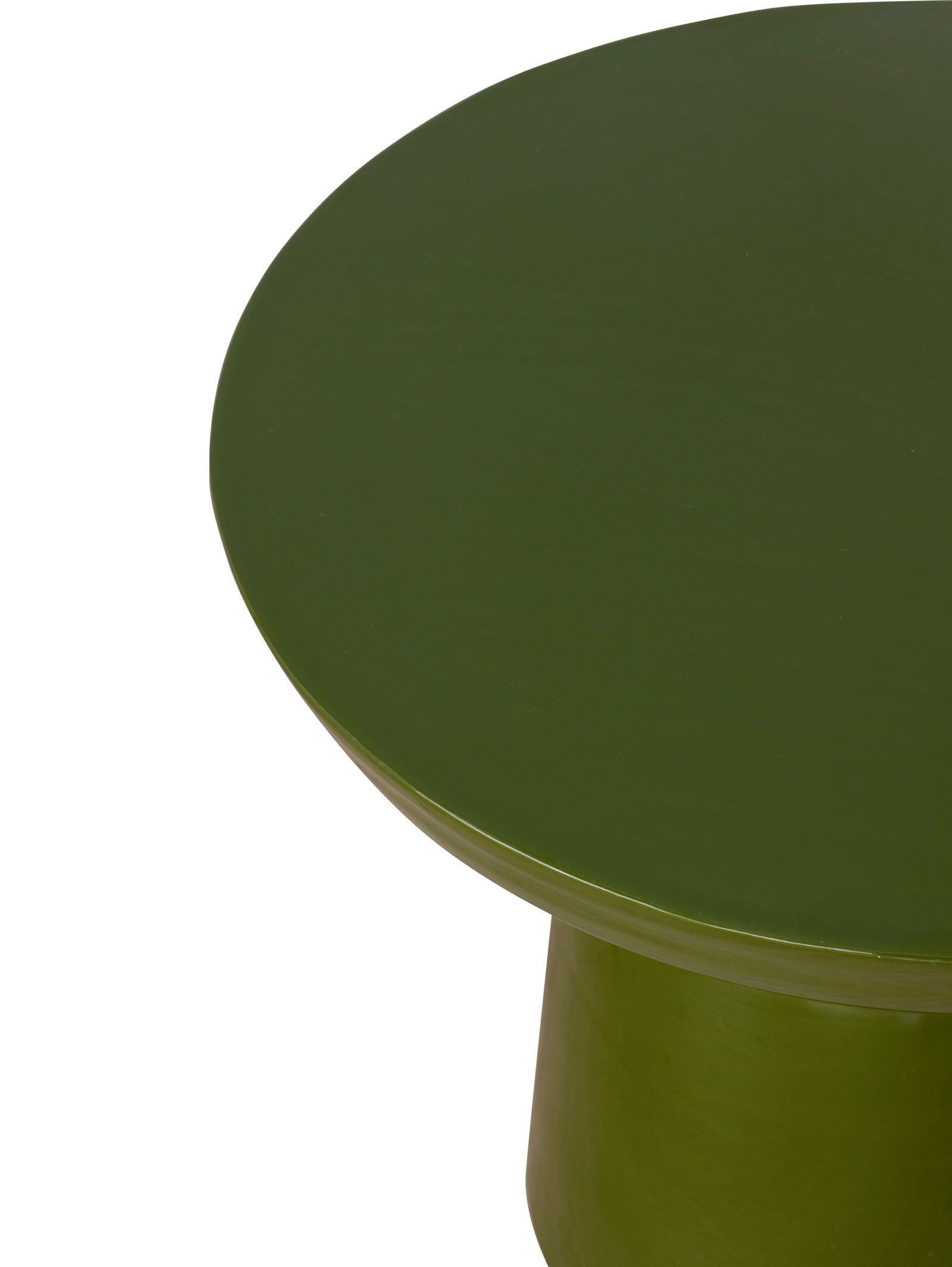 Table d'appoint pour terrasse