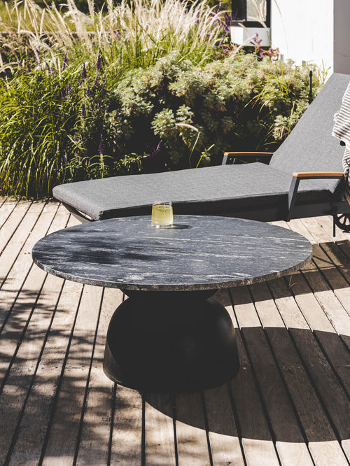 Aluminium Coffee Table for Patio