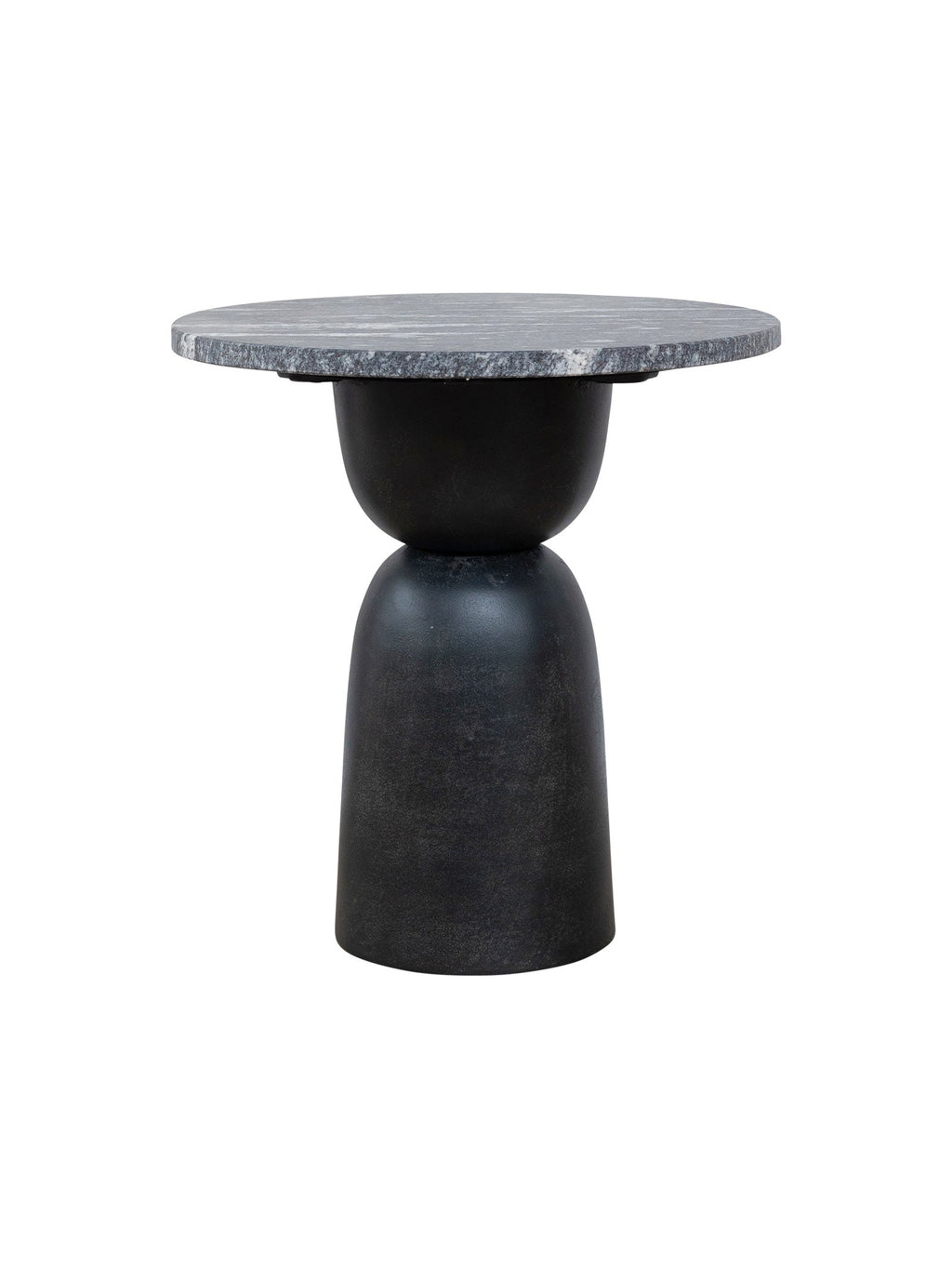 Table basse en aluminium pour patio