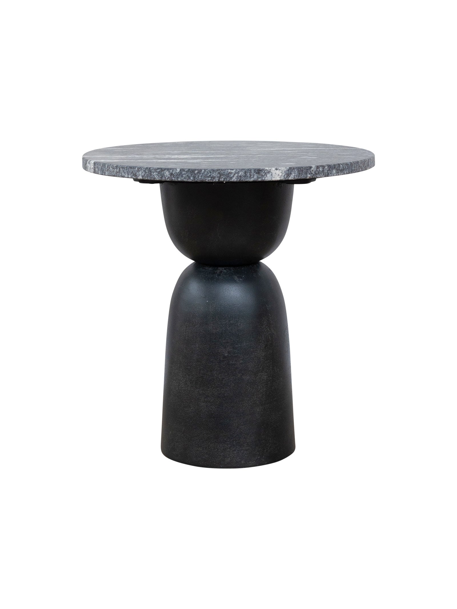 Table basse en aluminium pour patio