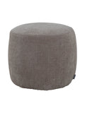 Pouf de salon en tissu