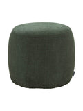 Pouf en tissu pour salon