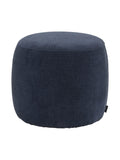 Pouf en tissu pour salon