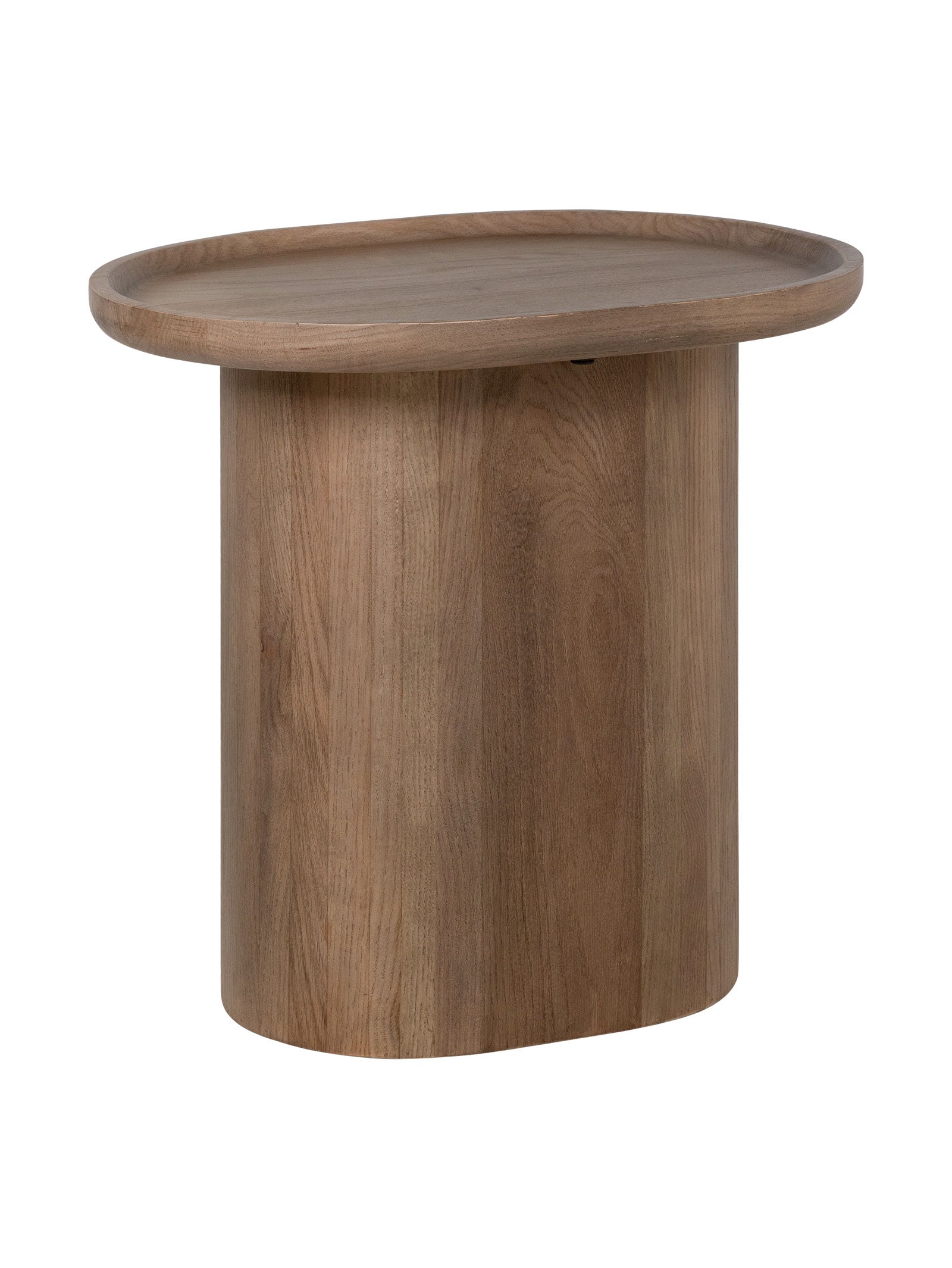 Table basse contemporaine en chêne pour salon