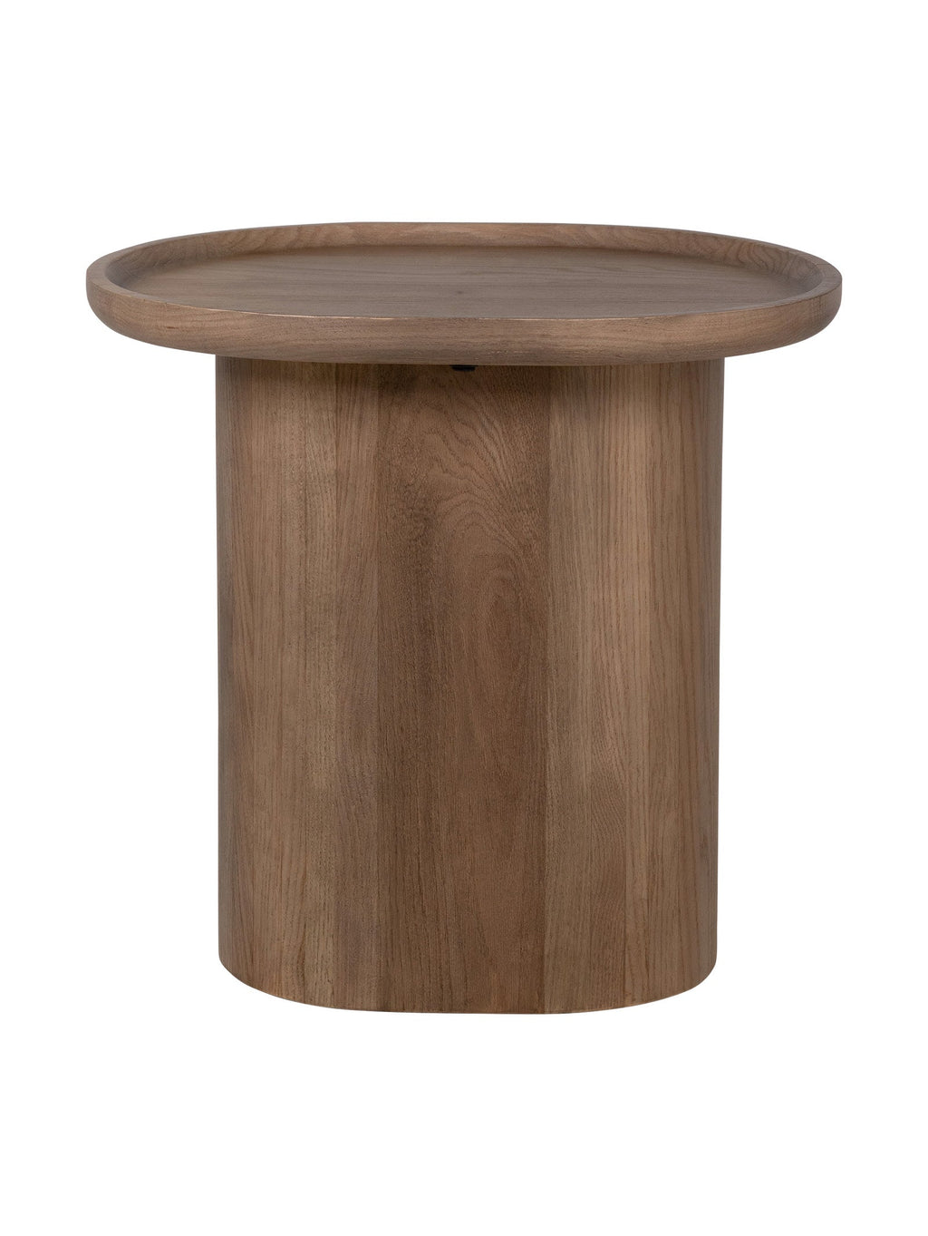 Table basse contemporaine en chêne pour salon