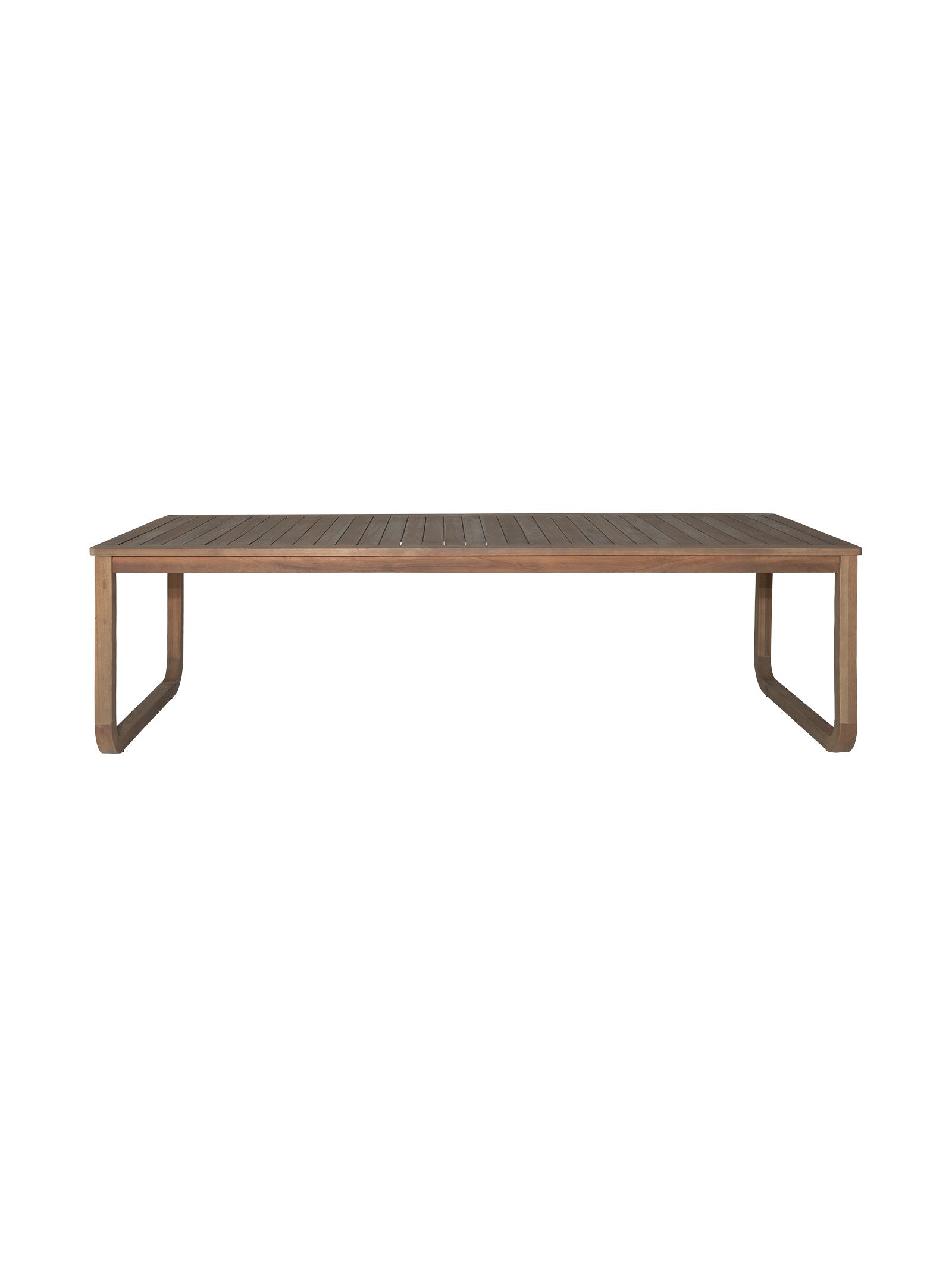 Table à manger en tissu résistant aux intempéries pour patio