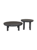 Table de jardin moderne en aluminium