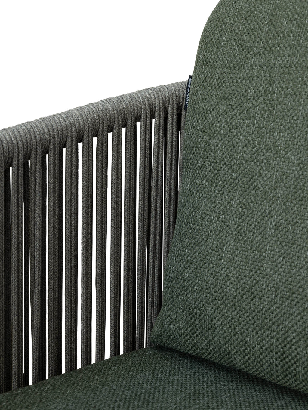 Chaise de salle à manger en teck pour terrasse