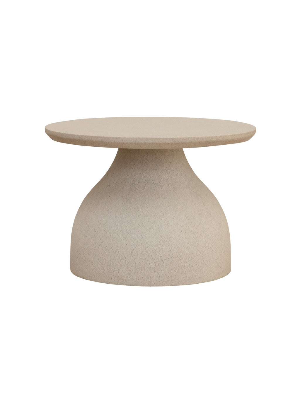 Table de terrasse contemporaine