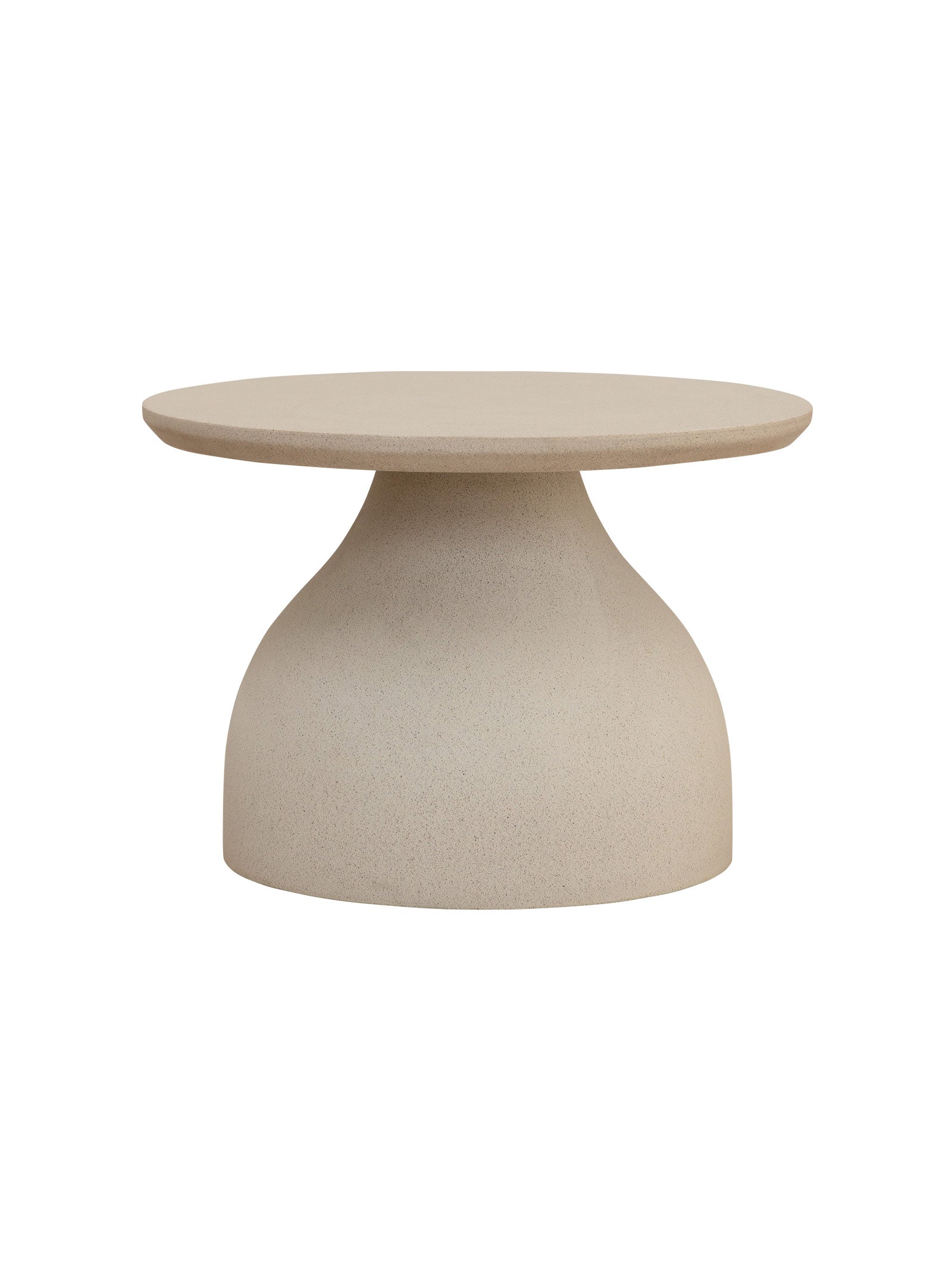 Table de terrasse contemporaine