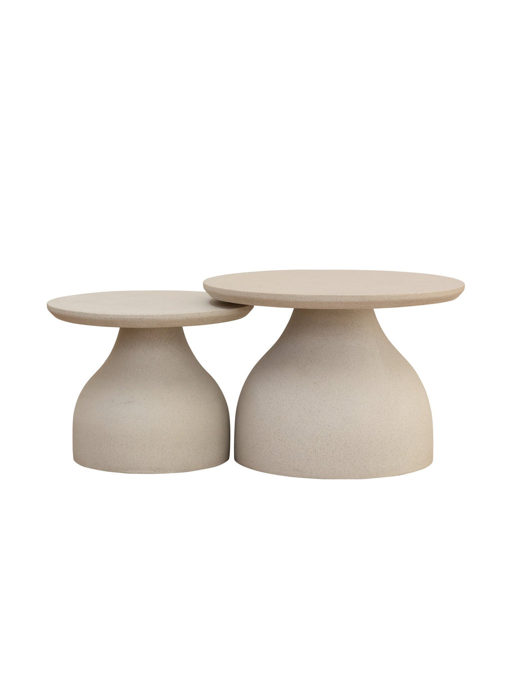 Table de terrasse contemporaine