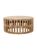 Table basse en bois pour le salon
