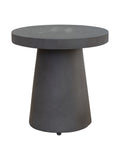Table d'appoint moderne pour patio