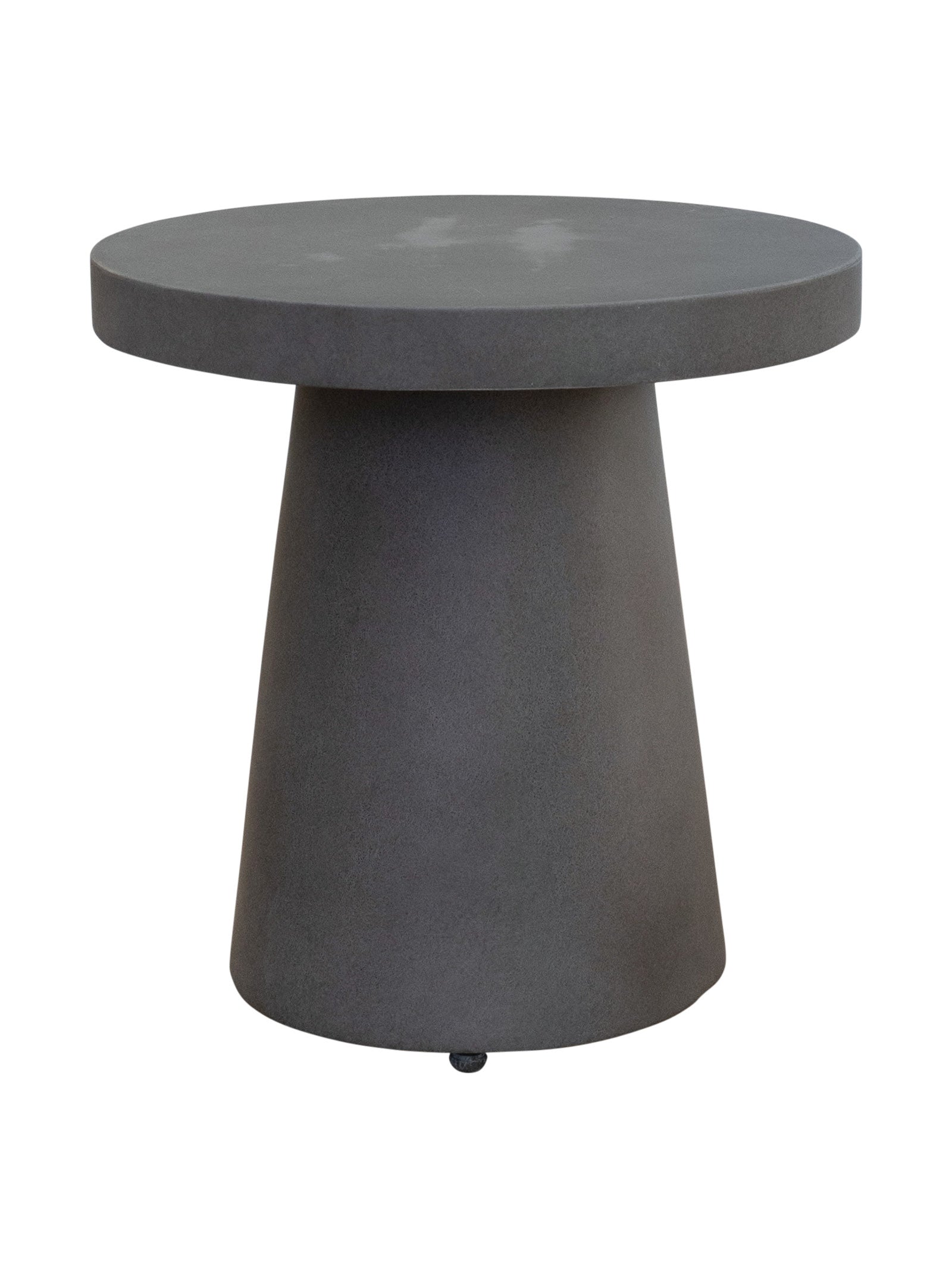 Table d'appoint moderne pour patio