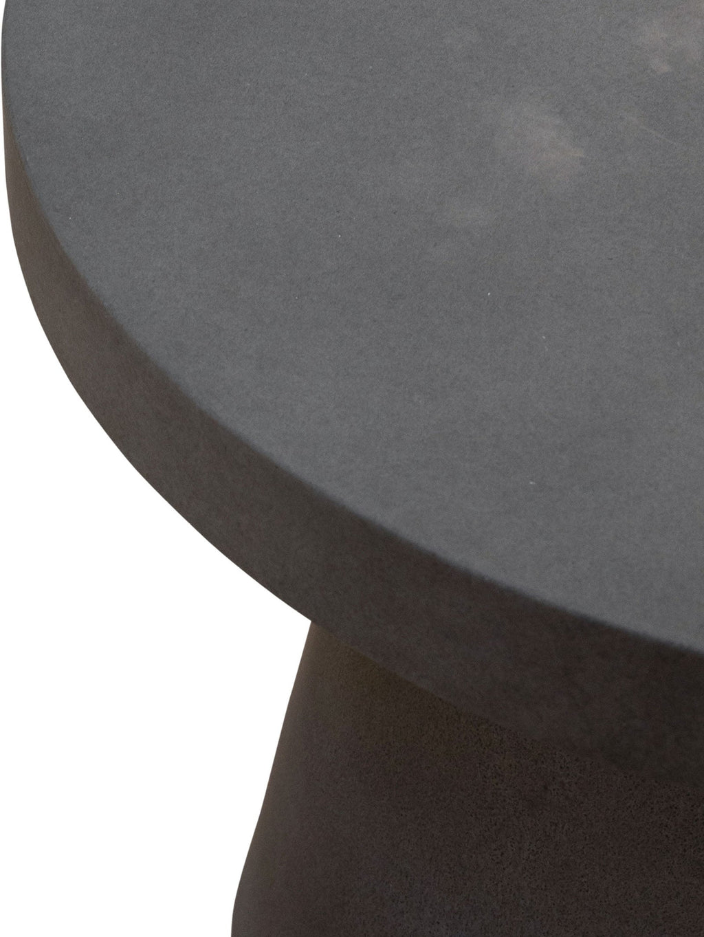 Table d'appoint moderne pour patio