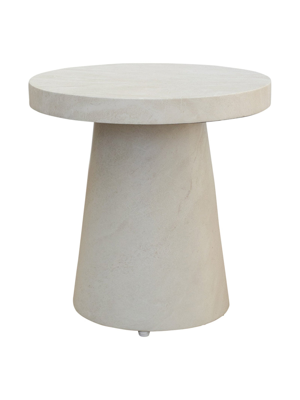 Table d'appoint moderne pour patio