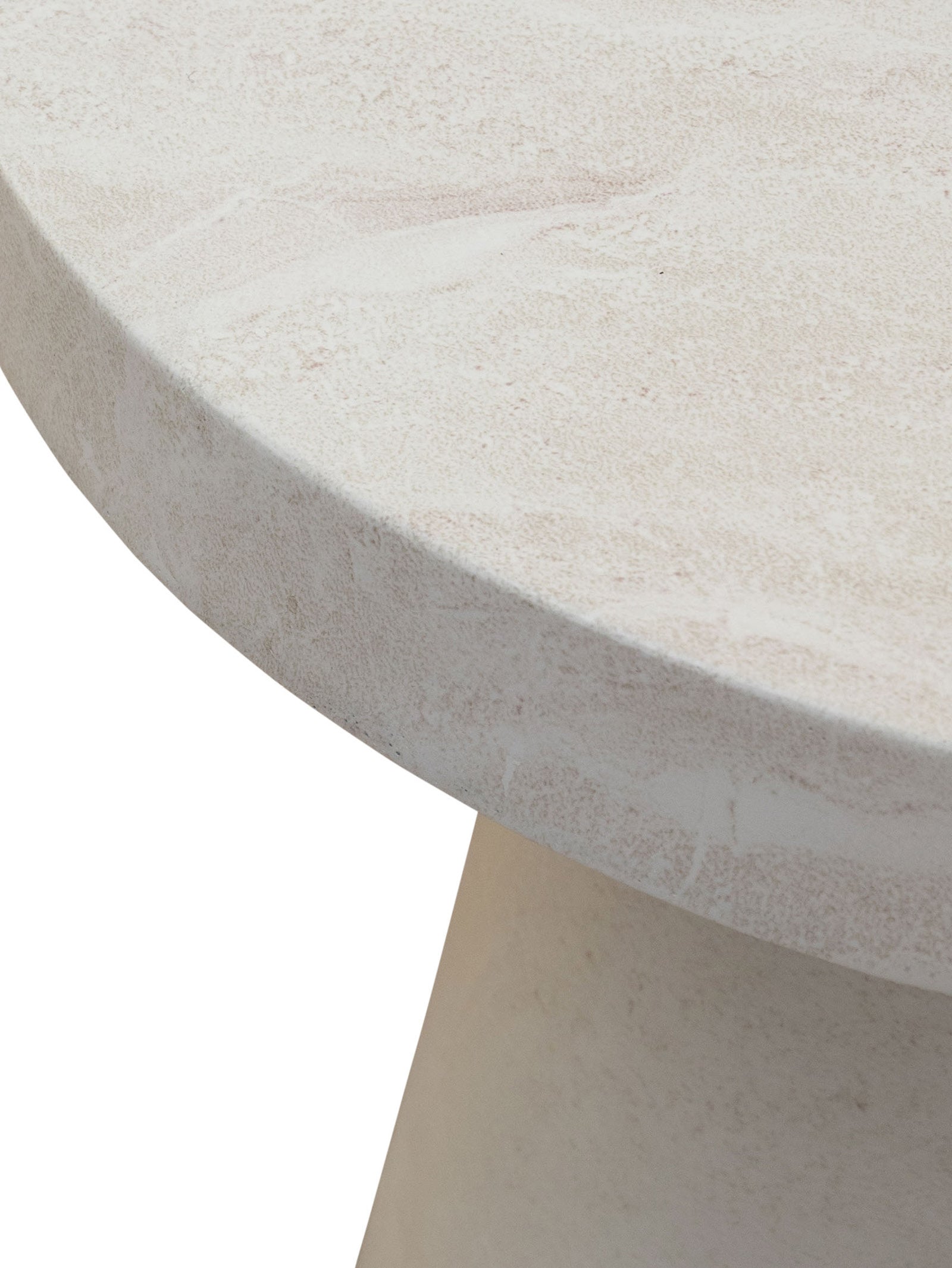 Table d'appoint moderne pour patio