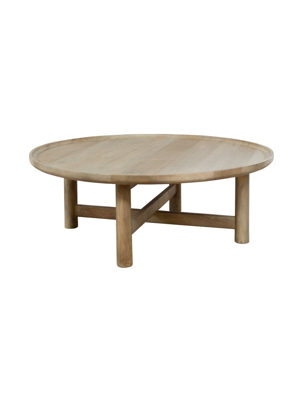 Table basse classique en bois pour salon