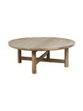 Table basse classique en bois pour salon