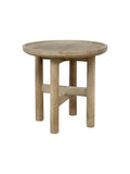 Table Basse Classique en Bois pour Salon