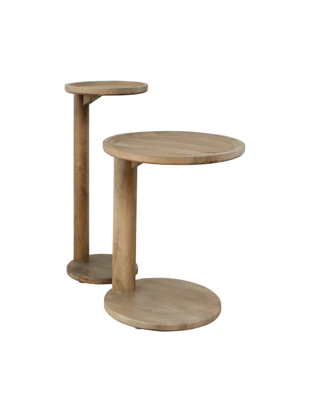 Table basse classique en bois pour le salon