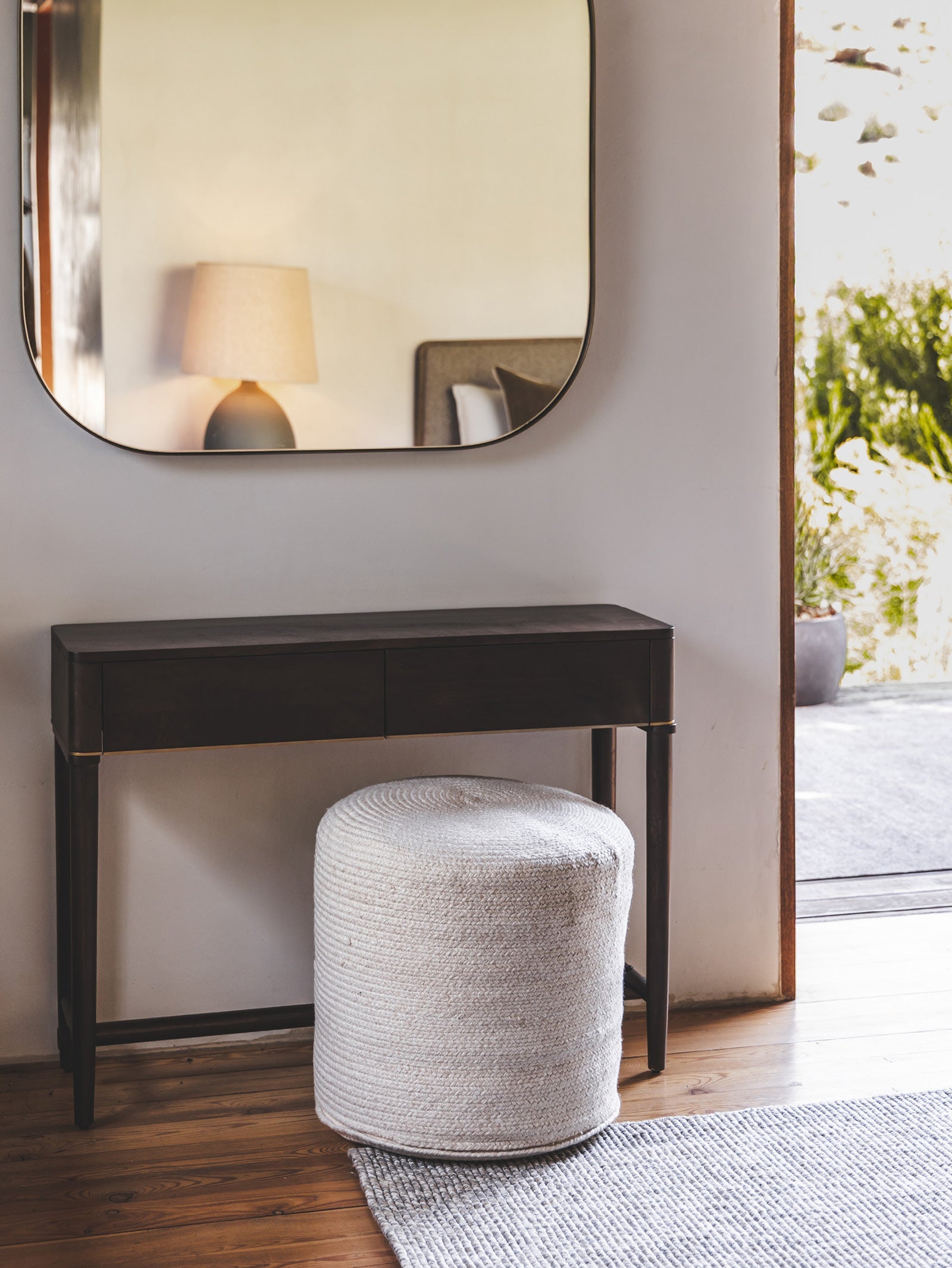 Tabouret de terrasse