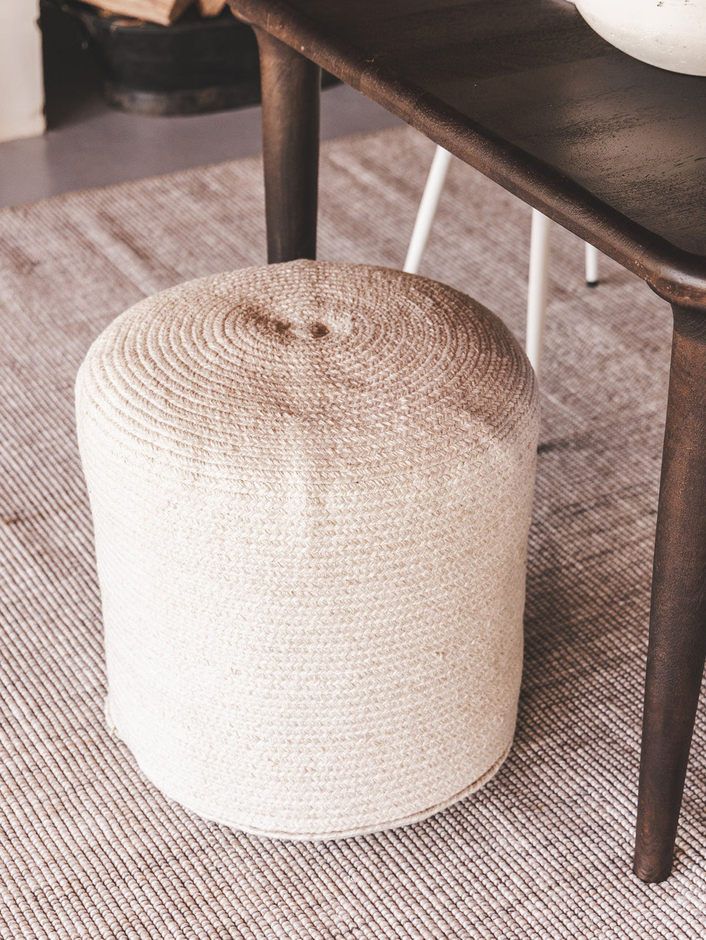 Tabouret de terrasse
