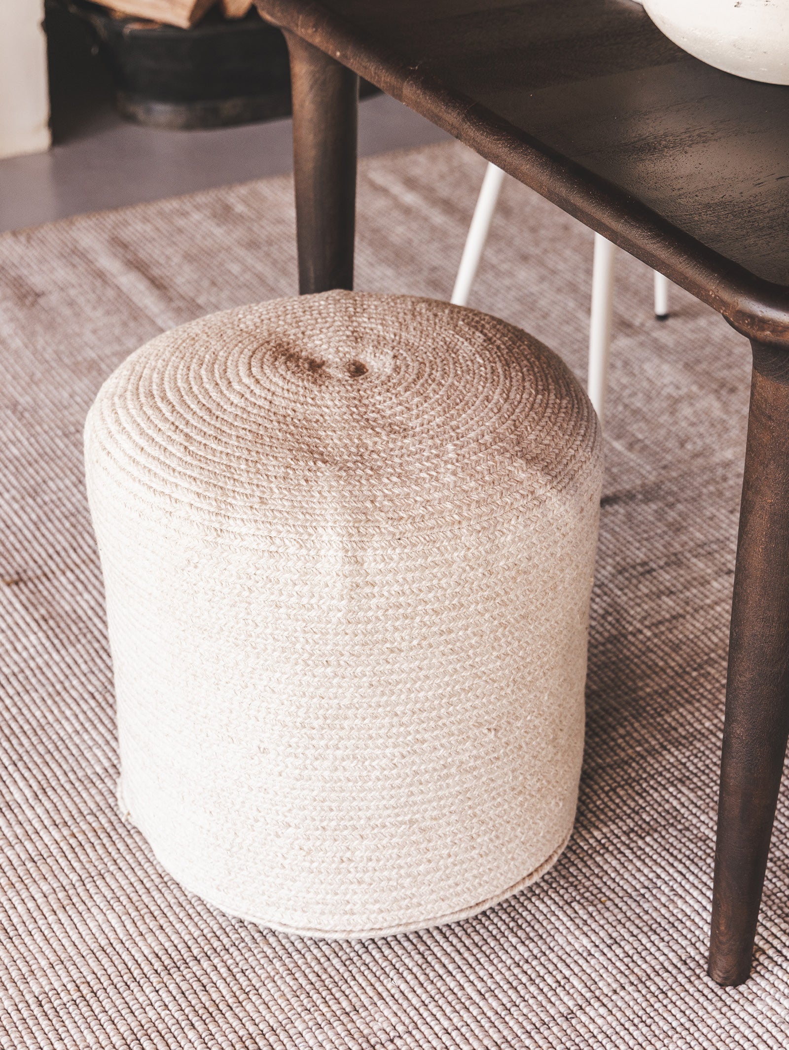 Tabouret de patio
