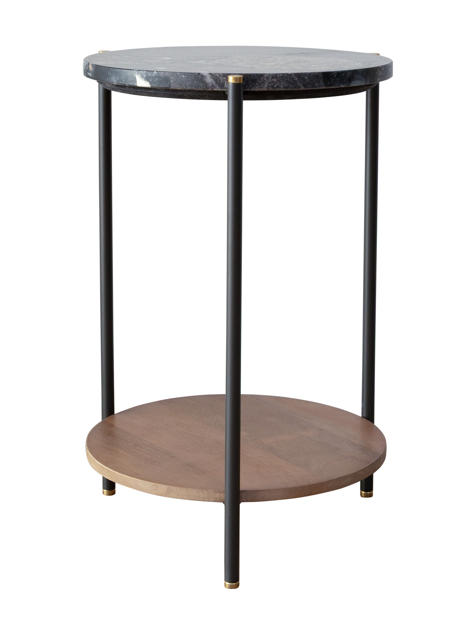 Table d'appoint en marbre pour le salon
